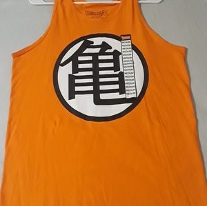 Dragon Ball Z Tank Top